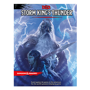 DnD 5e  - Storm Kings Thunder